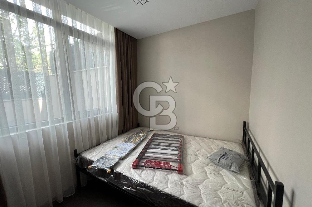 YAŞAMKENT BAHÇE KULLANIMLI HER ŞEY DAHİL KİRALIK 0 1+1 DAİRE