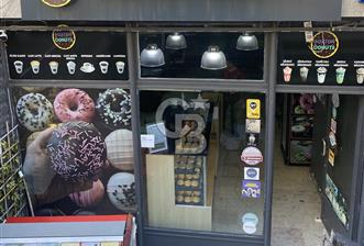 Ciroda İlk 3'te - Boston Donuts Fulya Şubesi Devren Kiralık