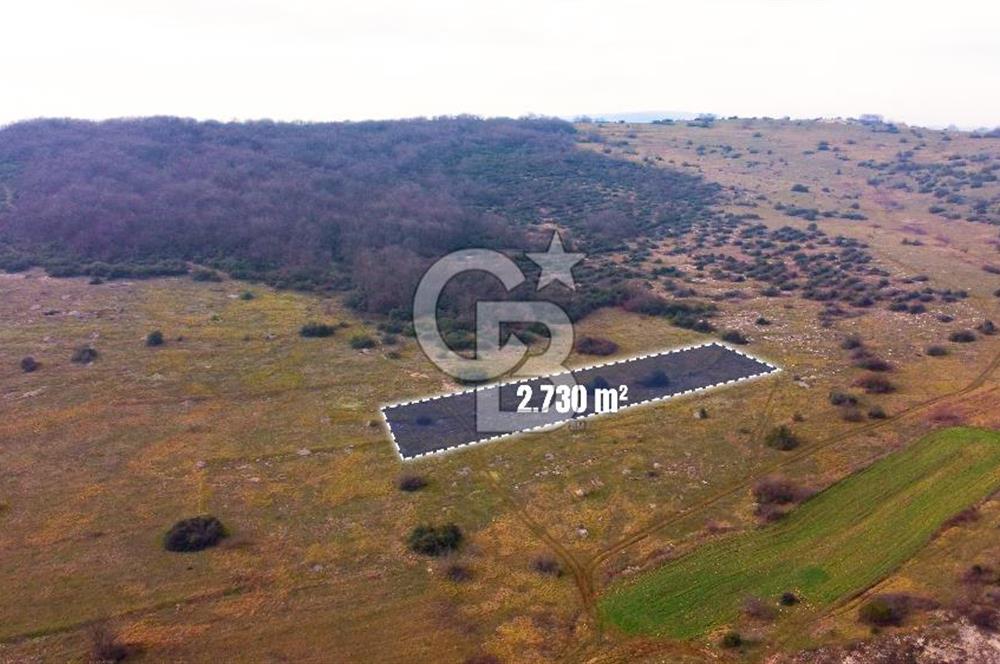CB AKADEMİ Gıda İhtisas Organize Sanayisine Yakın 2.730 m2 TARLA