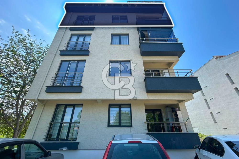 Çanakkale Lapseki Yeni Kordon'da 3+1 Satılık Dubleks Daire