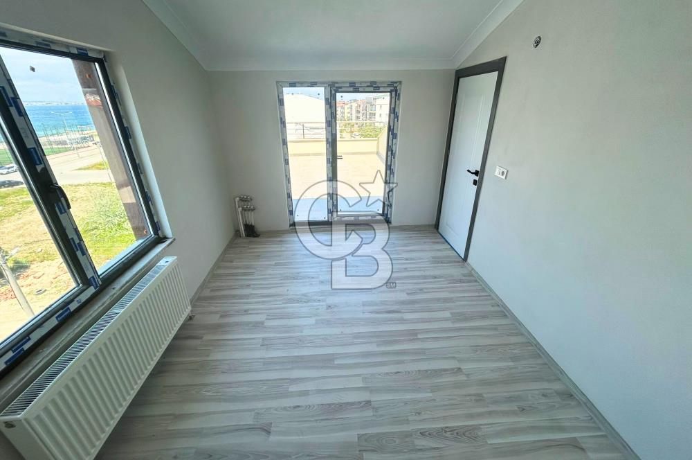 Çanakkale Lapseki Yeni Kordon'da 3+1 Satılık Dubleks Daire