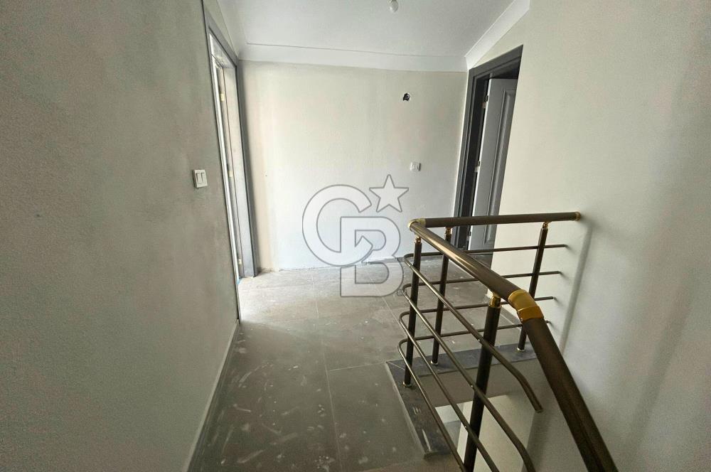Çanakkale Lapseki Yeni Kordon'da 3+1 Satılık Dubleks Daire