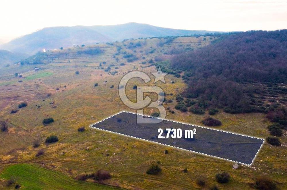 CB AKADEMİ Gıda İhtisas Organize Sanayisine Yakın 2.730 m2 TARLA