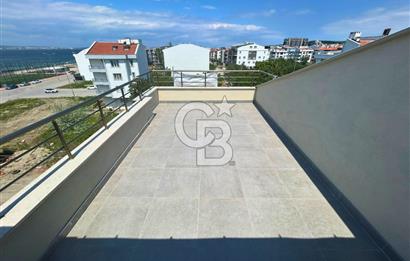 Çanakkale Lapseki Yeni Kordon'da 3+1 Satılık Dubleks Daire