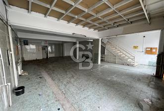 GERSAN SANAYİ'DE KİRALIK 4 KATLI 580 M2 KULLANIM ALANLI BİNA