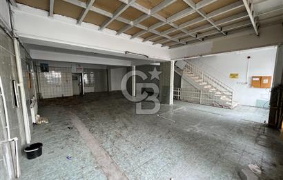 GERSAN SANAYİ'DE KİRALIK 4 KATLI 580 M2 KULLANIM ALANLI BİNA