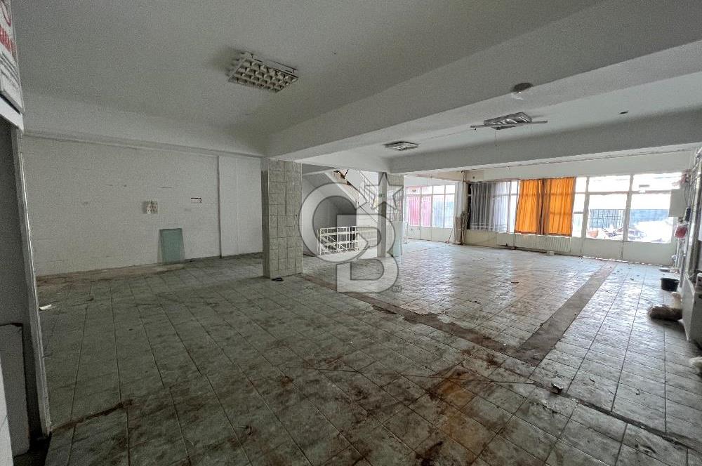 GERSAN SANAYİ'DE KİRALIK 4 KATLI 580 M2 KULLANIM ALANLI BİNA