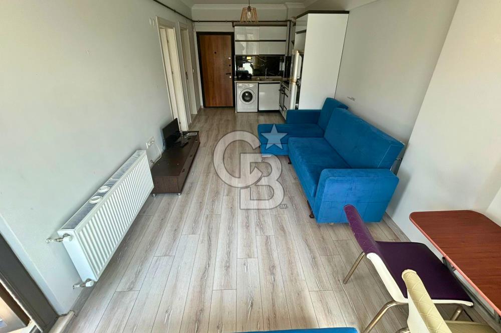 Çanakkale Lapseki'de Lüks Sitede Eşyalı Kiralık 1+1 Daire