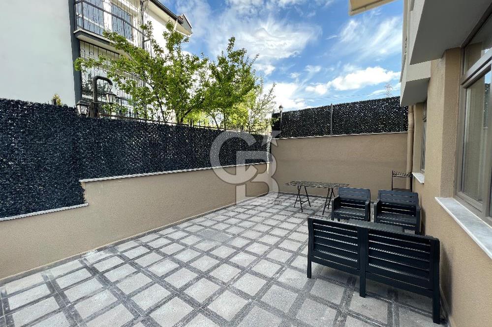 YAŞAMKENT BAHÇE KULLANIMLI HER ŞEY DAHİL KİRALIK 0 1+1 DAİRE