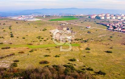 CB AKADEMİ Gıda İhtisas Organize Sanayisine Yakın 2.730 m2 TARLA