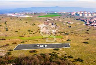 CB AKADEMİ Gıda İhtisas Organize Sanayisine Yakın 2.730 m2 TARLA