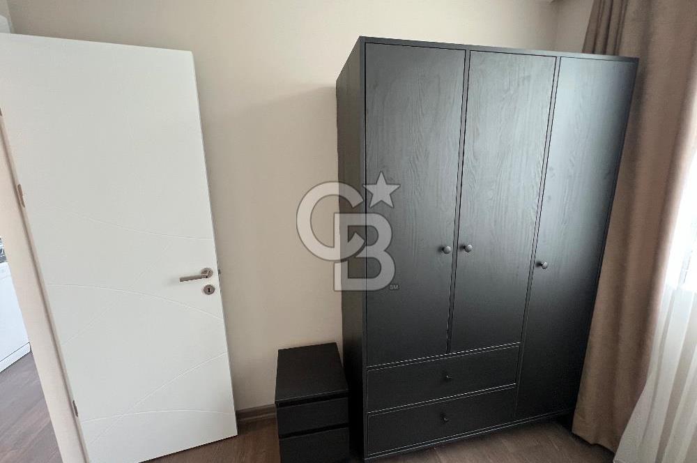 YAŞAMKENT BAHÇE KULLANIMLI HER ŞEY DAHİL KİRALIK 0 1+1 DAİRE