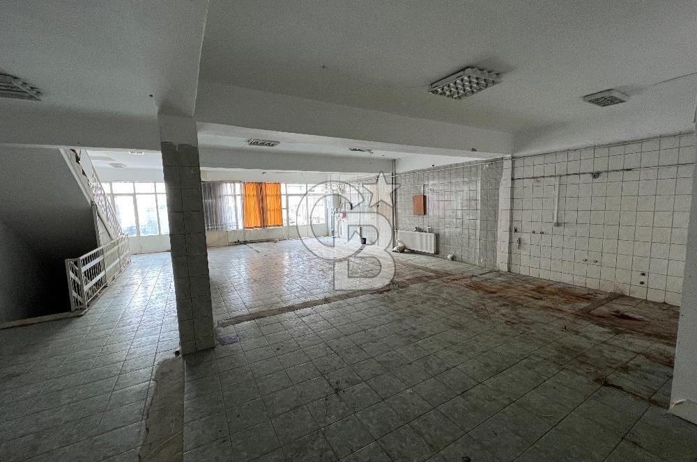 GERSAN SANAYİ'DE KİRALIK 4 KATLI 580 M2 KULLANIM ALANLI BİNA