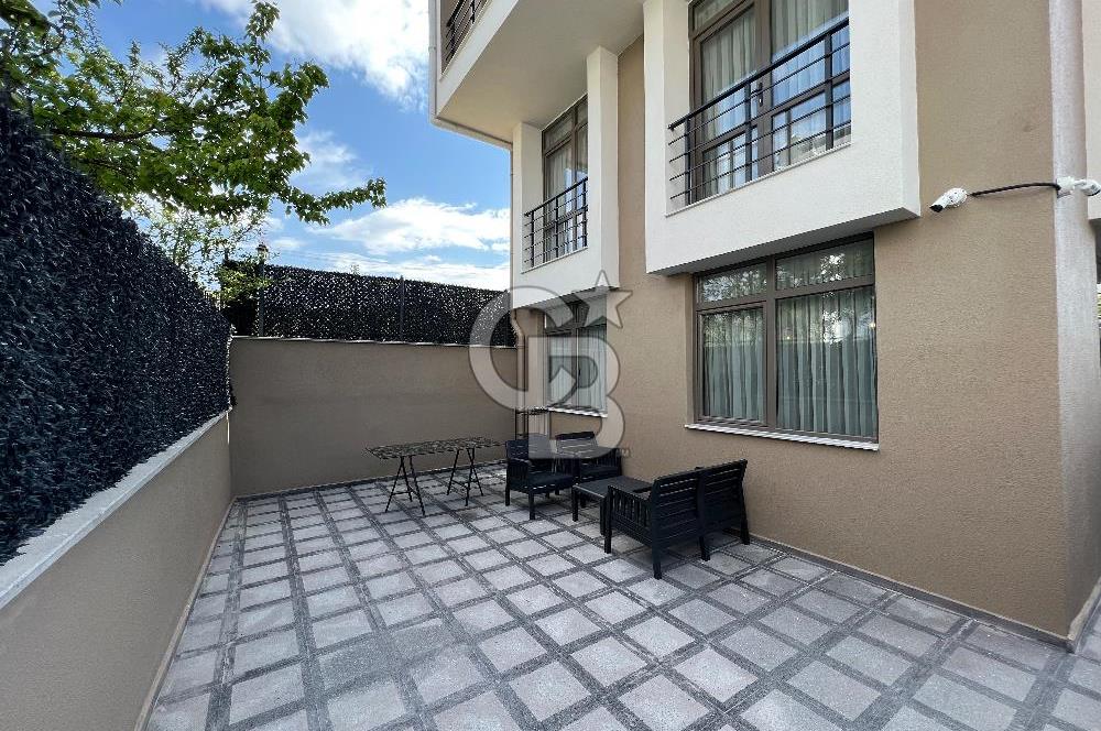 YAŞAMKENT BAHÇE KULLANIMLI HER ŞEY DAHİL KİRALIK 0 1+1 DAİRE