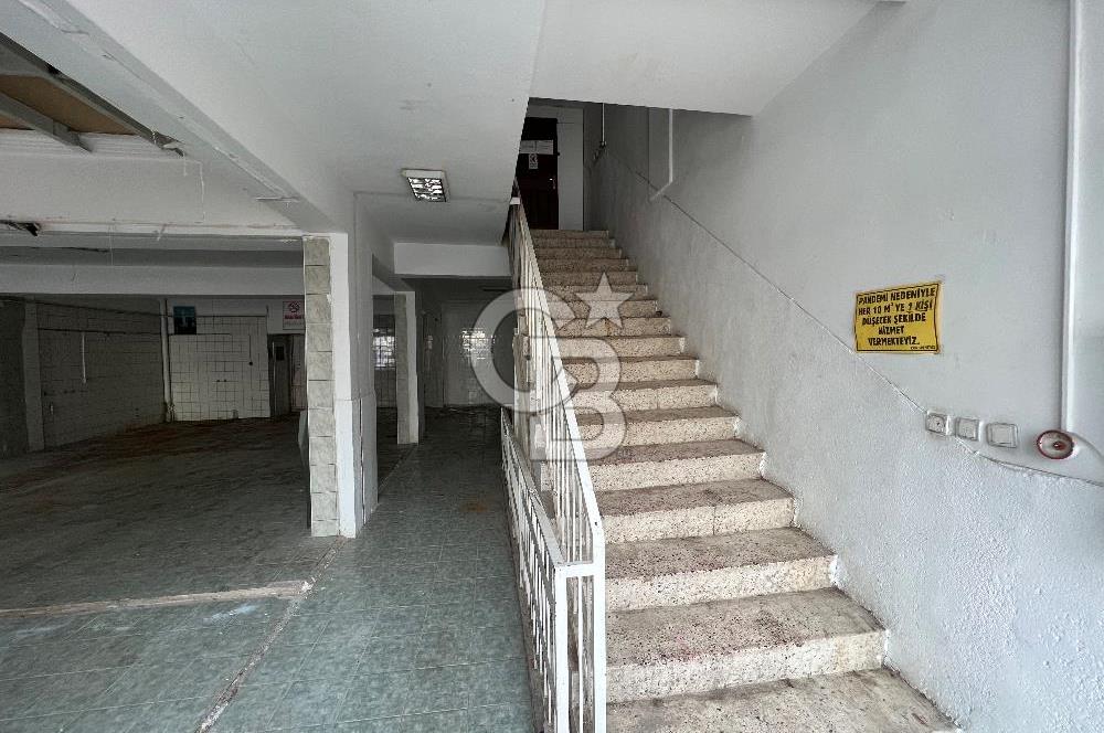 GERSAN SANAYİ'DE KİRALIK 4 KATLI 580 M2 KULLANIM ALANLI BİNA