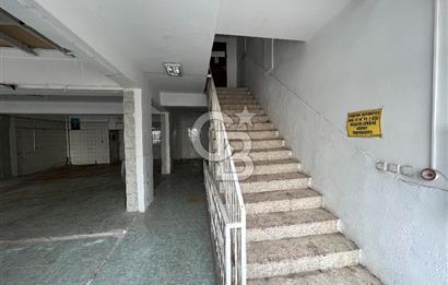 GERSAN SANAYİ'DE KİRALIK 4 KATLI 580 M2 KULLANIM ALANLI BİNA