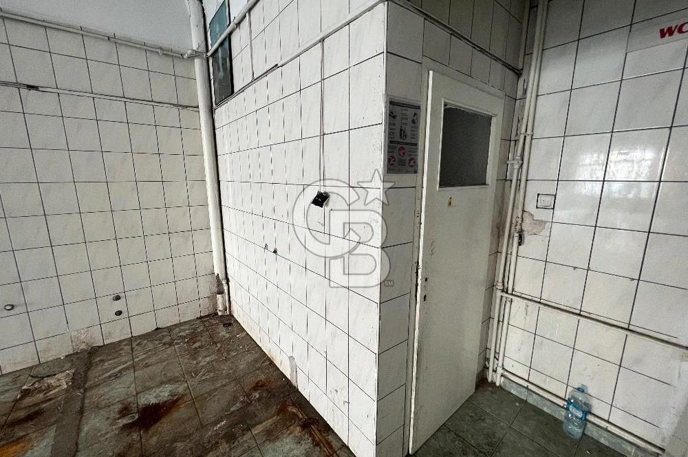 GERSAN SANAYİ'DE KİRALIK 4 KATLI 580 M2 KULLANIM ALANLI BİNA