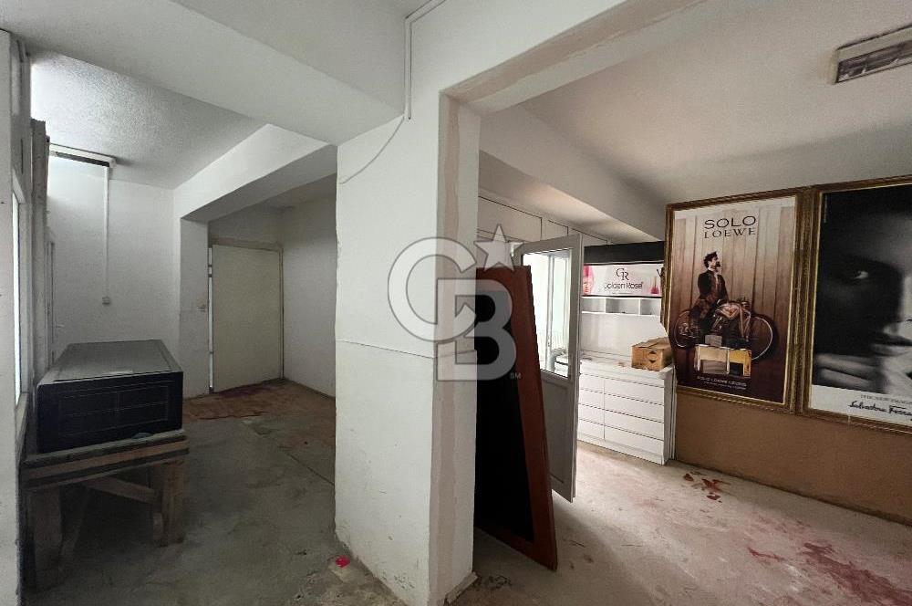 GERSAN SANAYİ'DE KİRALIK 4 KATLI 580 M2 KULLANIM ALANLI BİNA
