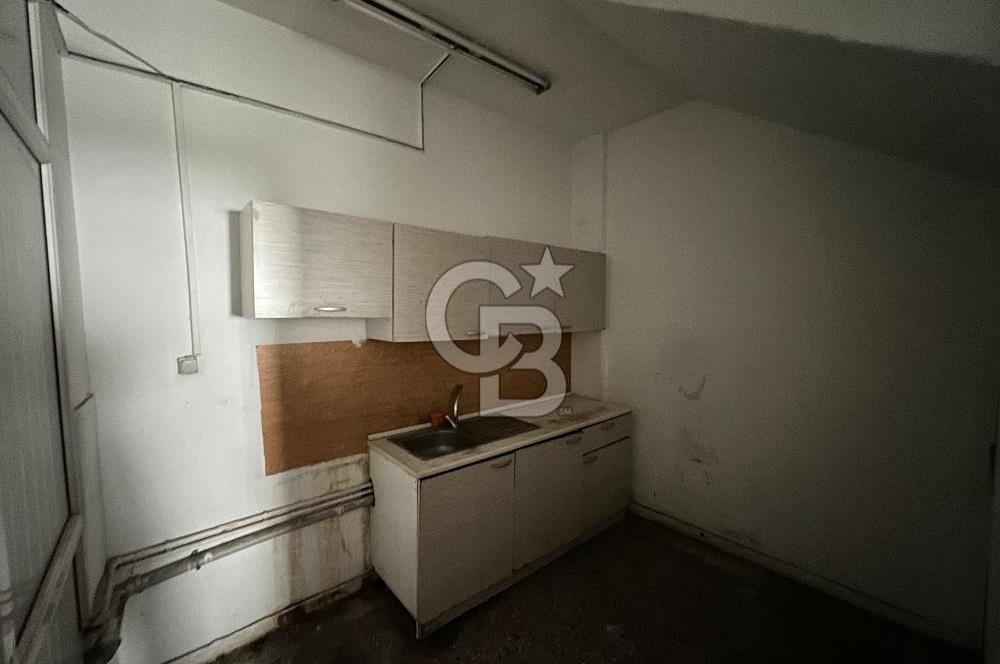 GERSAN SANAYİ'DE KİRALIK 4 KATLI 580 M2 KULLANIM ALANLI BİNA