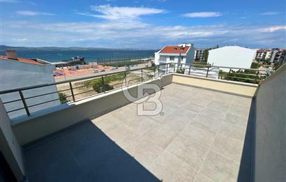 Çanakkale Lapseki Yeni Kordon'da 3+1 Satılık Dubleks Daire