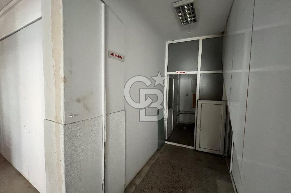 GERSAN SANAYİ'DE KİRALIK 4 KATLI 580 M2 KULLANIM ALANLI BİNA