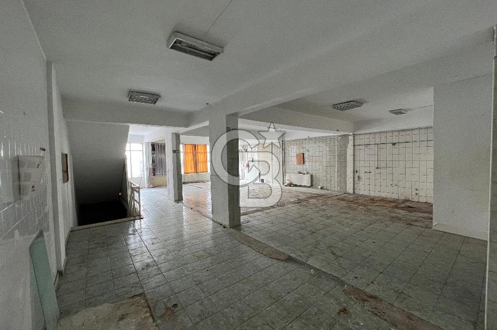 GERSAN SANAYİ'DE KİRALIK 4 KATLI 580 M2 KULLANIM ALANLI BİNA
