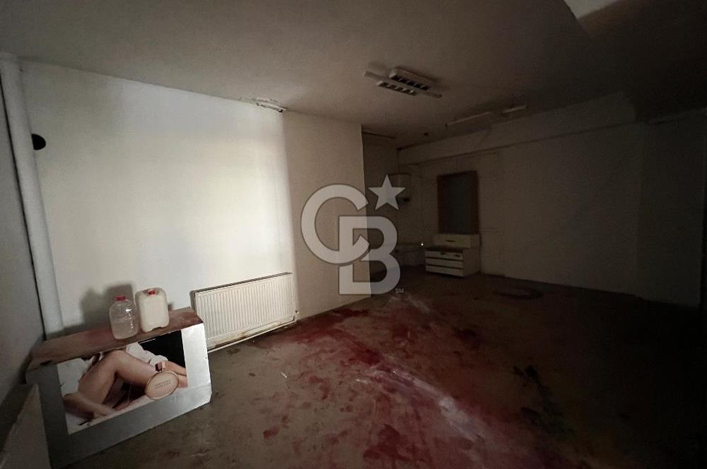 GERSAN SANAYİ'DE KİRALIK 4 KATLI 580 M2 KULLANIM ALANLI BİNA