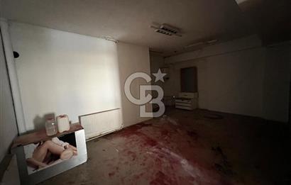 GERSAN SANAYİ'DE KİRALIK 4 KATLI 580 M2 KULLANIM ALANLI BİNA