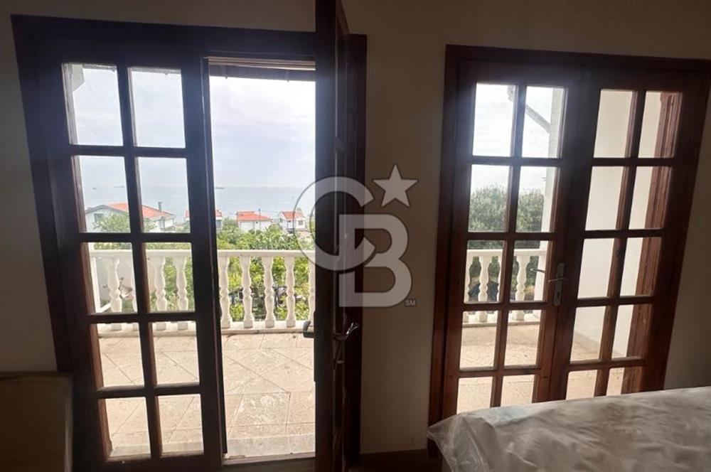 SATILIK SİLİVRİ GÜMÜŞYAKA TRİPLEKS VİLLA - 150m2