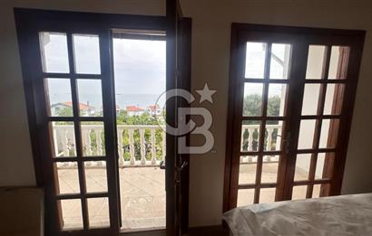 SATILIK SİLİVRİ GÜMÜŞYAKA TRİPLEKS VİLLA - 150m2