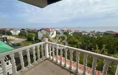 SATILIK SİLİVRİ GÜMÜŞYAKA TRİPLEKS VİLLA - 150m2