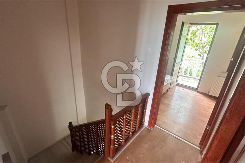 SATILIK SİLİVRİ GÜMÜŞYAKA TRİPLEKS VİLLA - 150m2