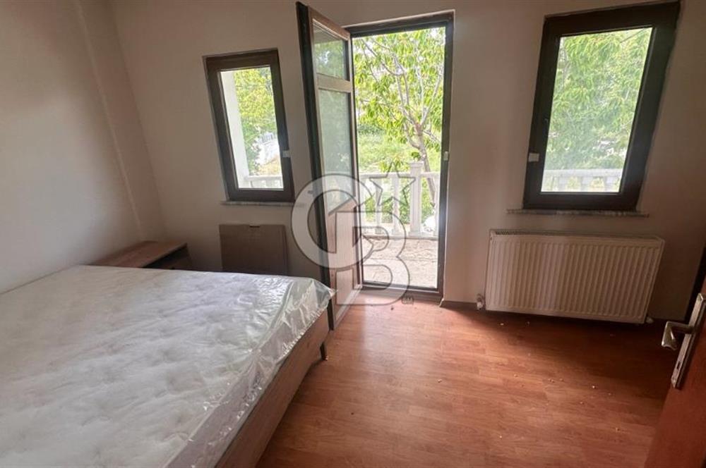 SATILIK SİLİVRİ GÜMÜŞYAKA TRİPLEKS VİLLA - 150m2