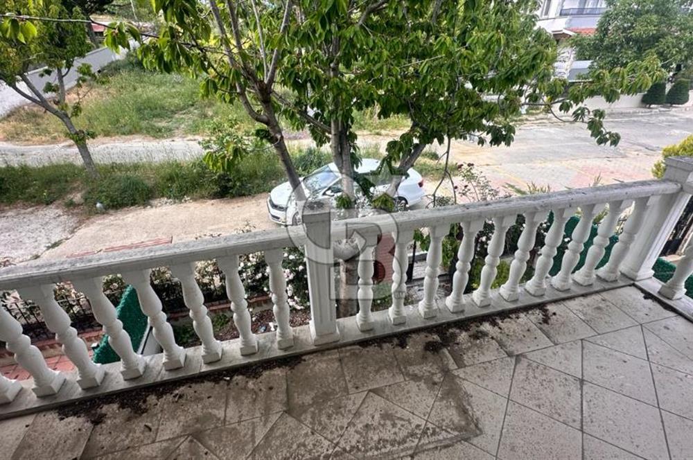 SATILIK SİLİVRİ GÜMÜŞYAKA TRİPLEKS VİLLA - 150m2
