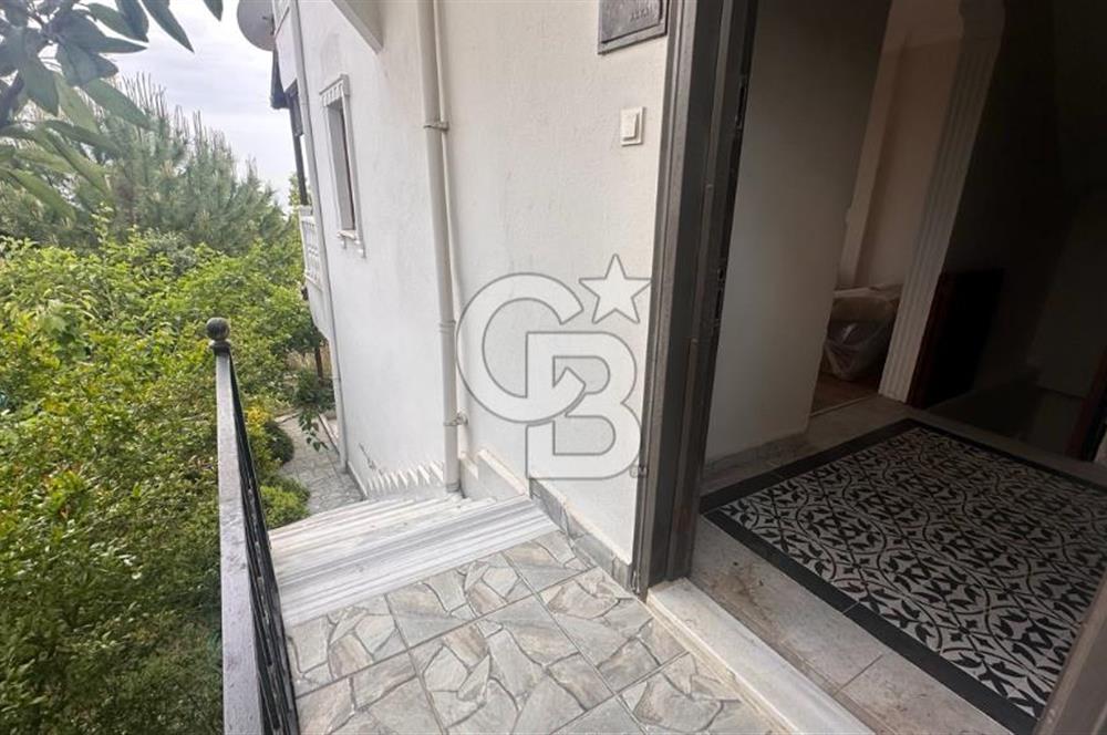 SATILIK SİLİVRİ GÜMÜŞYAKA TRİPLEKS VİLLA - 150m2