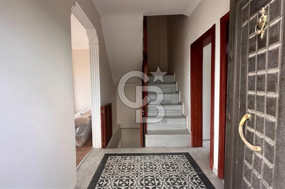 SATILIK SİLİVRİ GÜMÜŞYAKA TRİPLEKS VİLLA - 150m2