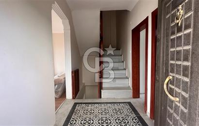 SATILIK SİLİVRİ GÜMÜŞYAKA TRİPLEKS VİLLA - 150m2
