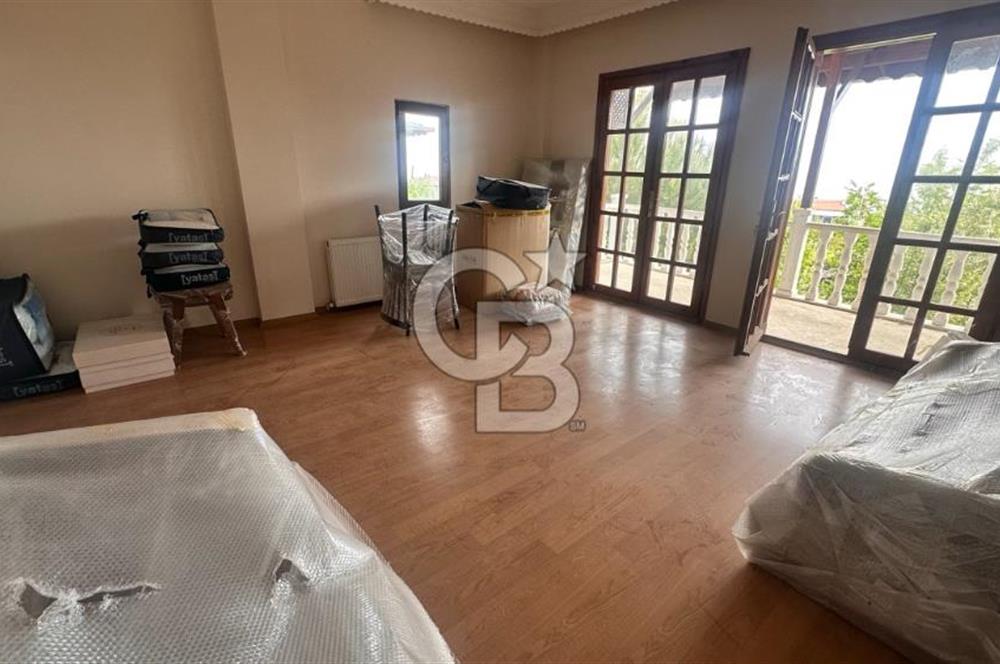 SATILIK SİLİVRİ GÜMÜŞYAKA TRİPLEKS VİLLA - 150m2