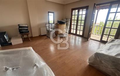 SATILIK SİLİVRİ GÜMÜŞYAKA TRİPLEKS VİLLA - 150m2