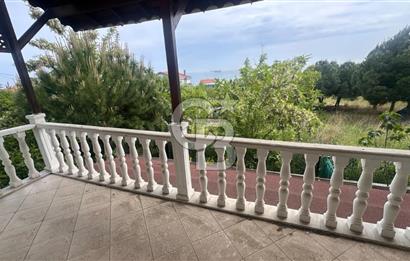 SATILIK SİLİVRİ GÜMÜŞYAKA TRİPLEKS VİLLA - 150m2