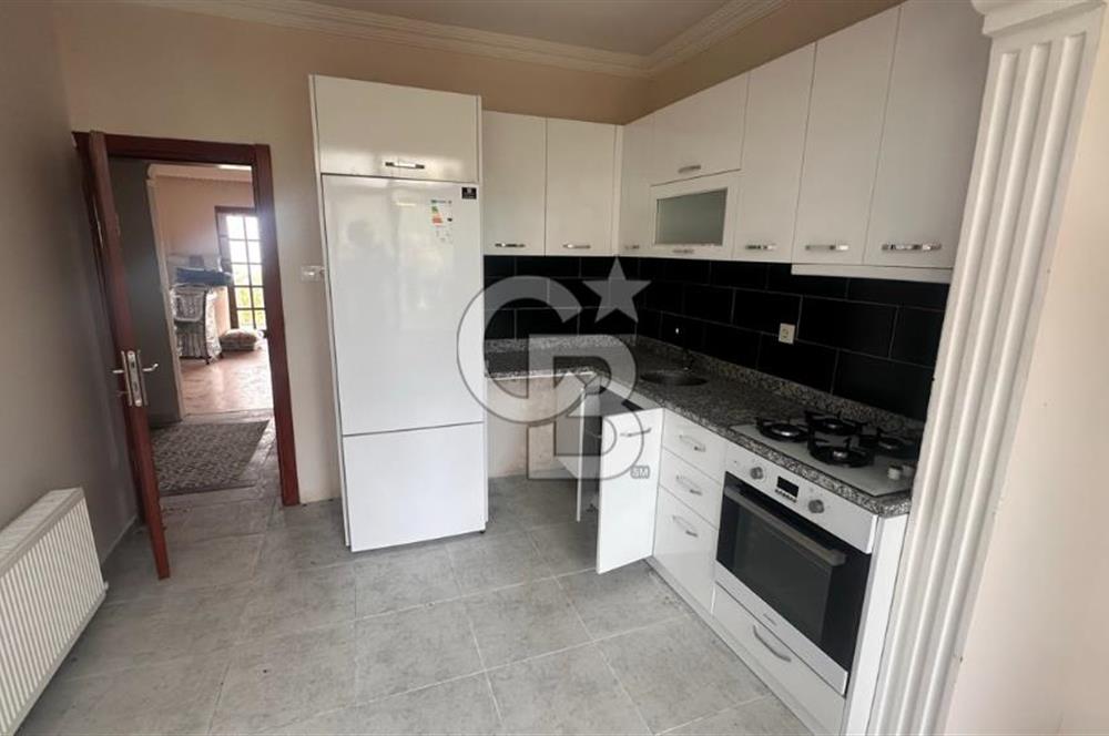 SATILIK SİLİVRİ GÜMÜŞYAKA TRİPLEKS VİLLA - 150m2