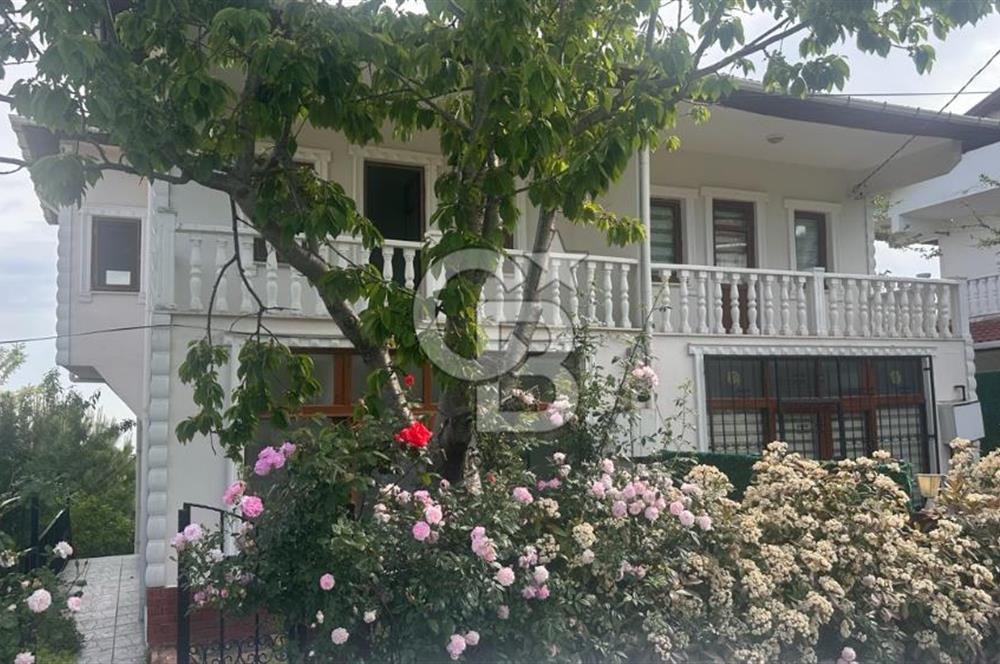 SATILIK SİLİVRİ GÜMÜŞYAKA TRİPLEKS VİLLA - 150m2