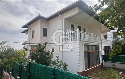 SATILIK SİLİVRİ GÜMÜŞYAKA TRİPLEKS VİLLA - 150m2