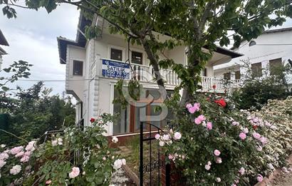 SATILIK SİLİVRİ GÜMÜŞYAKA TRİPLEKS VİLLA - 150m2
