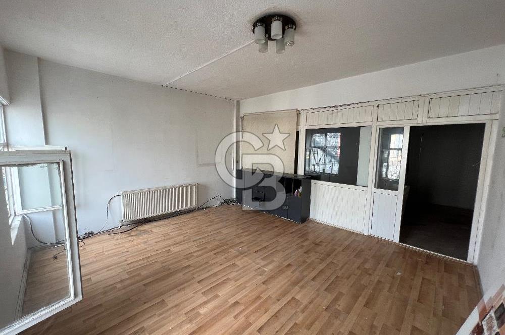 GERSAN SANAYİ'DE KİRALIK 4 KATLI 580 M2 KULLANIM ALANLI BİNA