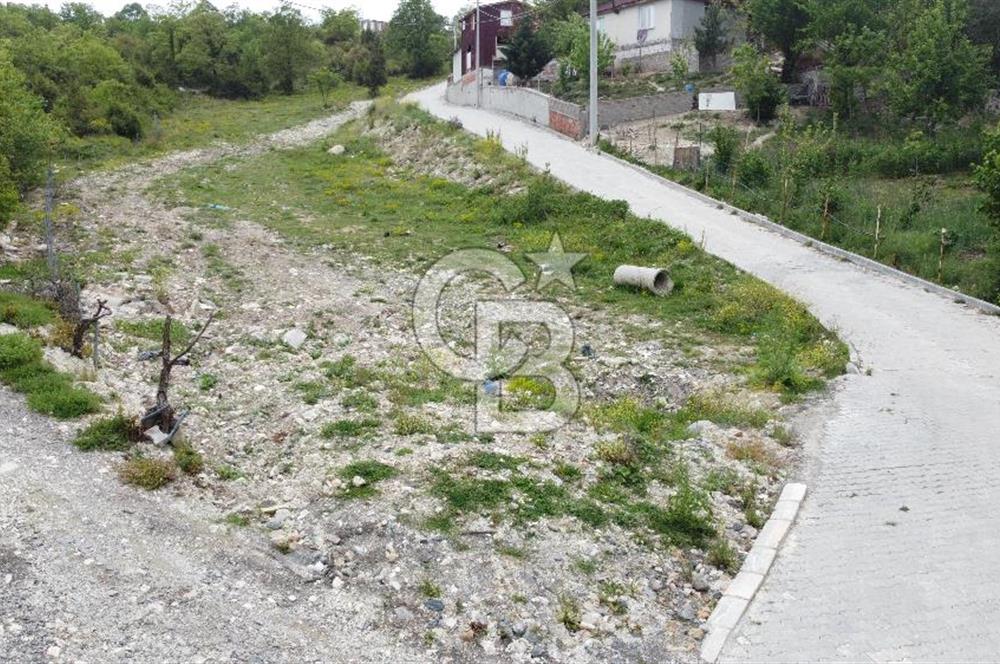 Duraklı Köyü İmar Sınırı İçinde Yol Üzeri Satılık 3.030m² Parsel