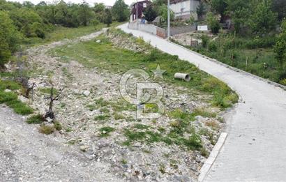 Duraklı Köyü İmar Sınırı İçinde Yol Üzeri Satılık 3.030m² Parsel