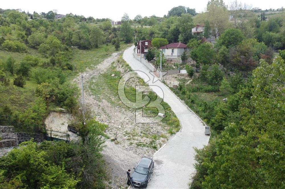 Duraklı Köyü İmar Sınırı İçinde Yol Üzeri Satılık 3.030m² Parsel