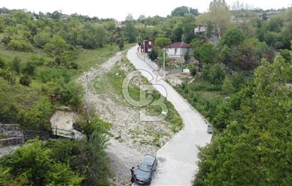Duraklı Köyü İmar Sınırı İçinde Yol Üzeri Satılık 3.030m² Parsel