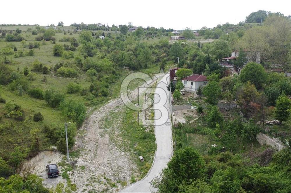 Duraklı Köyü İmar Sınırı İçinde Yol Üzeri Satılık 3.030m² Parsel